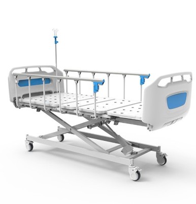 CHEAP ADJUSTABLE ELECTRIC MEDICAL ICU BED