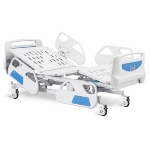 ADJUSTABLE PROFESSIONAL ELECTRIC MEDICAL CLINIC ICU BED
