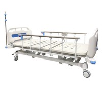 FIVE FUNCTIONS ICU ELECTRIC HOSPITAL MEDICAL CARE BED